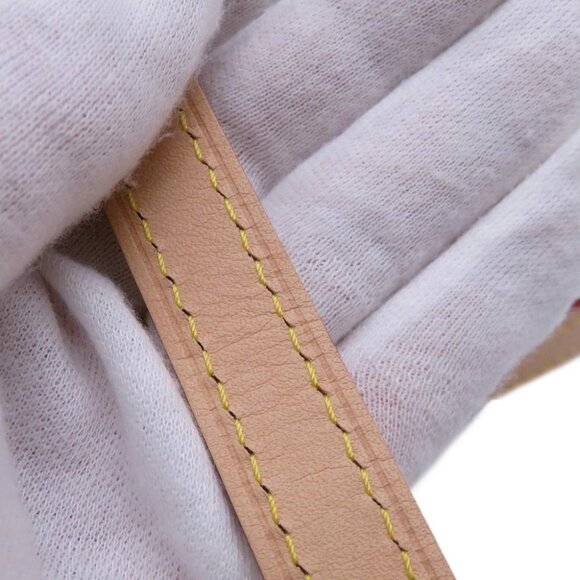 LOUIS VUITTON LV × TM Speedy Bandouliere Size 20 Monogram Cherry Red M13094 - Picture 10 of 16